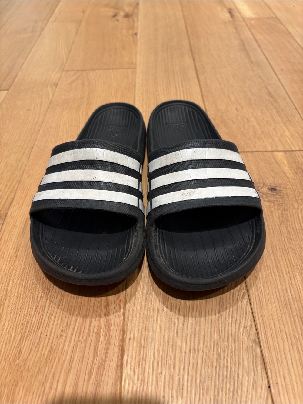 Adidas slides